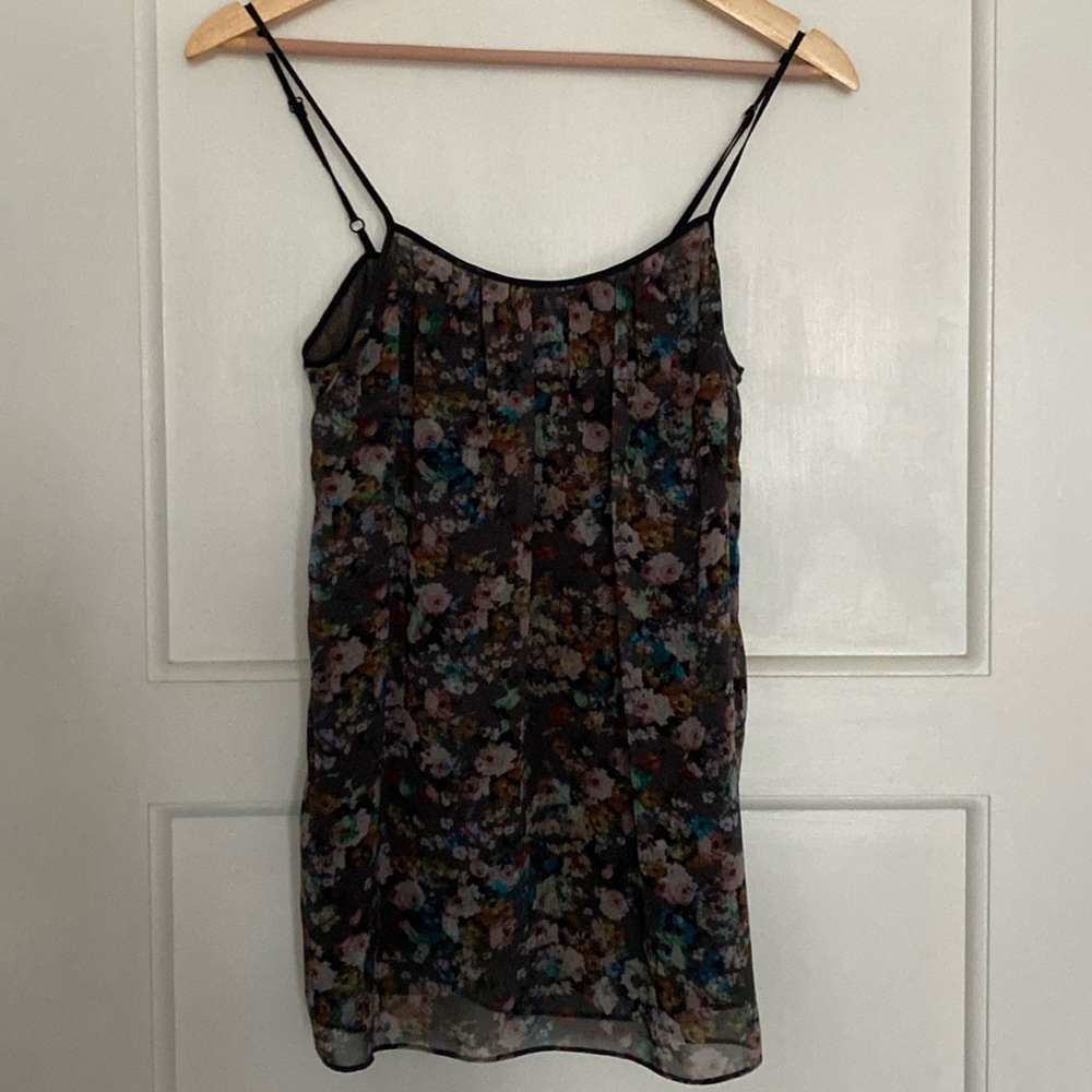 Margaret O’Leary cami style top